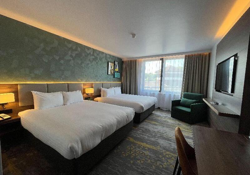 اتاق استاندارد, Holiday Inn London Gatwick   Worth, An Ihg