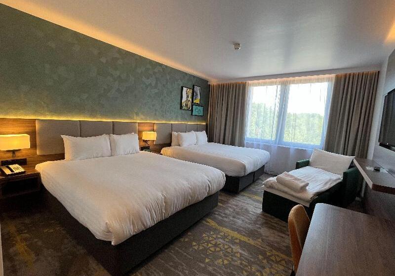 اتاق استاندارد, Holiday Inn London Gatwick   Worth, An Ihg