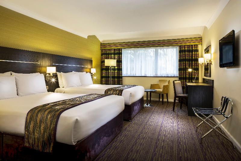 اتاق استاندارد, Holiday Inn London Gatwick   Worth, An Ihg