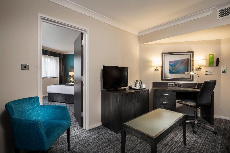 اتاق استاندارد, Holiday Inn London Gatwick   Worth, An Ihg