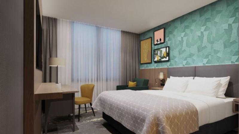 اتاق استاندارد, Holiday Inn London Gatwick   Worth, An Ihg