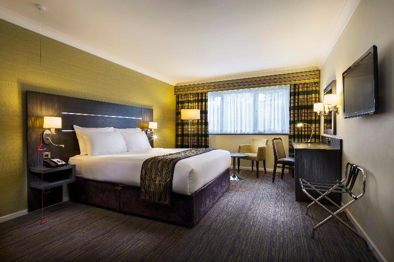 اتاق استاندارد برای معلولان, Holiday Inn London Gatwick   Worth, An Ihg