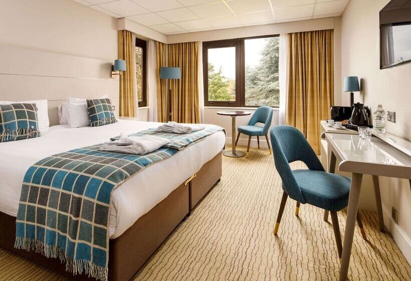 Номер Престиж, Mercure Hull Grange Park
