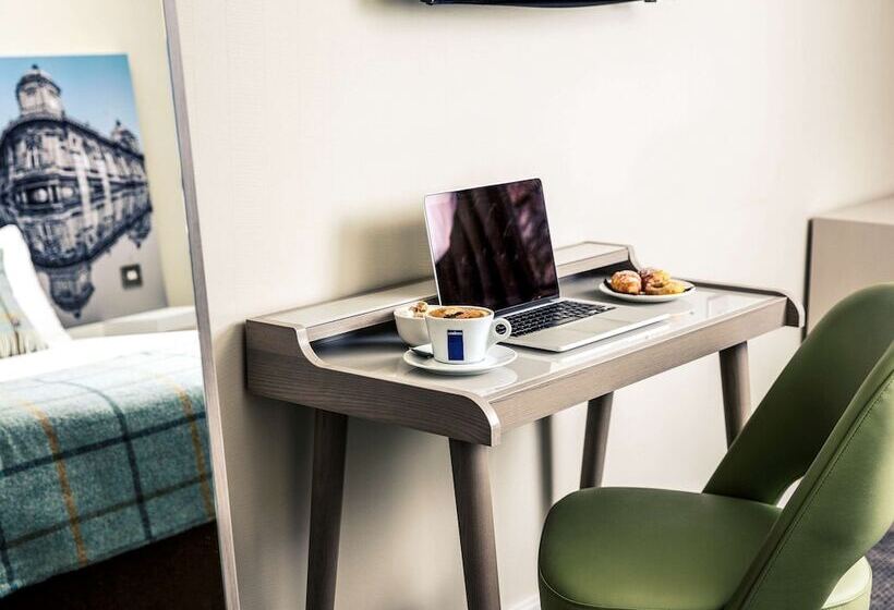 Семейный Номер Классика, Mercure Hull Grange Park