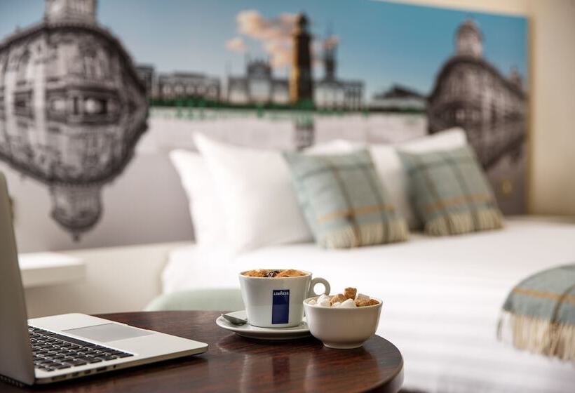 Классический Номер, Mercure Hull Grange Park