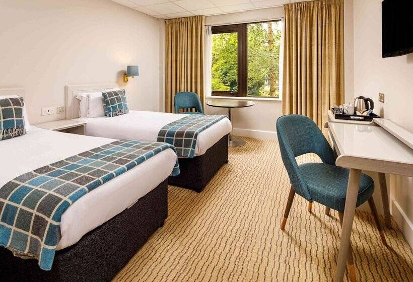 Классический Номер, Mercure Hull Grange Park