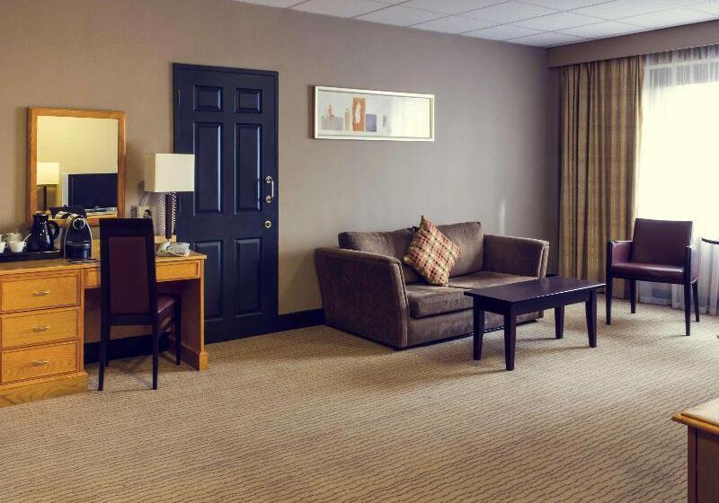 Номер Superior, Mercure Hull Grange Park