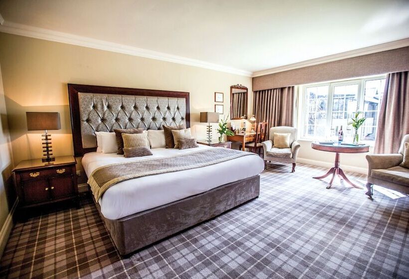 اتاق لوکس, Ramside Hall Hotel, Golf & Spa