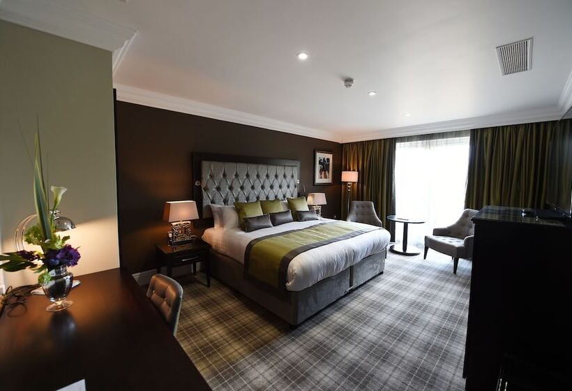 اتاق پرمیوم, Ramside Hall Hotel, Golf & Spa