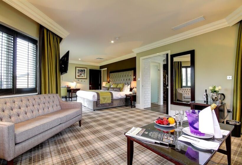 سوییت جونیور, Ramside Hall Hotel, Golf & Spa
