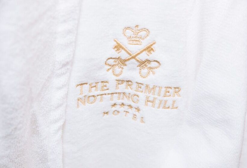 Номер Deluxe, The Premier Notting Hill