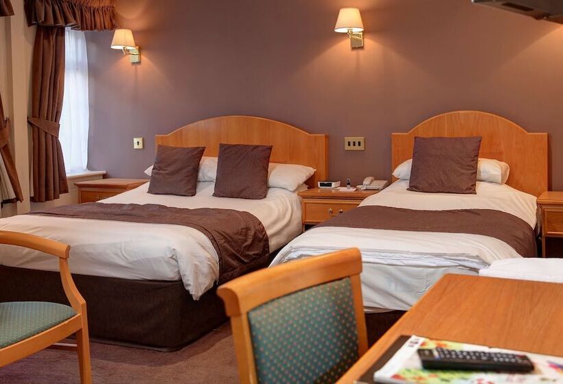 Семейный Номер, Bury Ramsbottom Old Mill Hotel And Leisure Club
