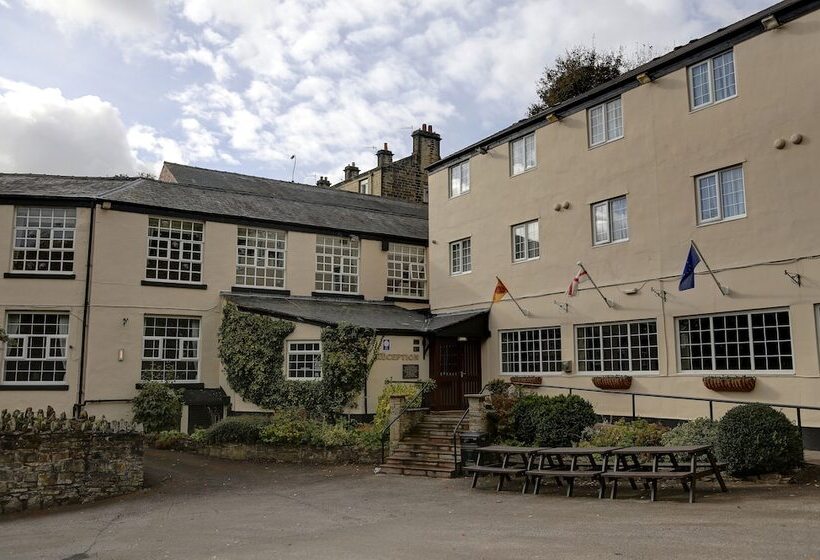 Номер Стандарт Индивидуальный, Bury Ramsbottom Old Mill Hotel And Leisure Club