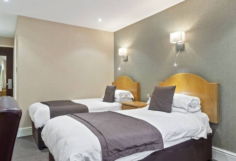 Номер Стандарт, Bury Ramsbottom Old Mill Hotel And Leisure Club