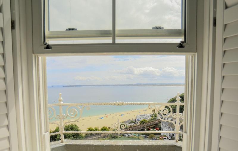 اتاق سوپریور با چشم‌انداز دریا, Harbour Hotel & Spa St Ives