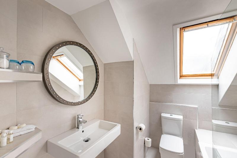 اتاق سوپریور با چشم‌انداز دریا, Harbour Hotel & Spa St Ives