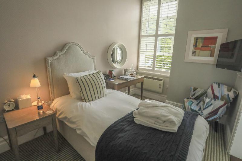 اتاق استاندارد یک نفره, Harbour Hotel & Spa St Ives