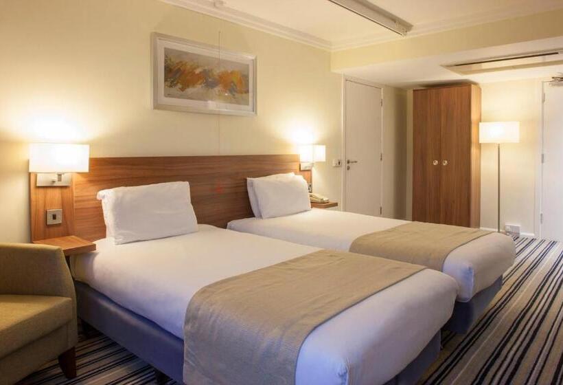 Номер Стандарт Адаптированный для Инвалидов, Holiday Inn Birmingham M6, Jct7, An Ihg