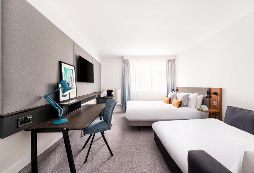 Номер Стандарт, Holiday Inn Birmingham M6, Jct7, An Ihg