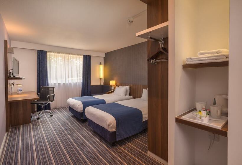 标准间, Holiday Inn Express Preston South, An Ihg