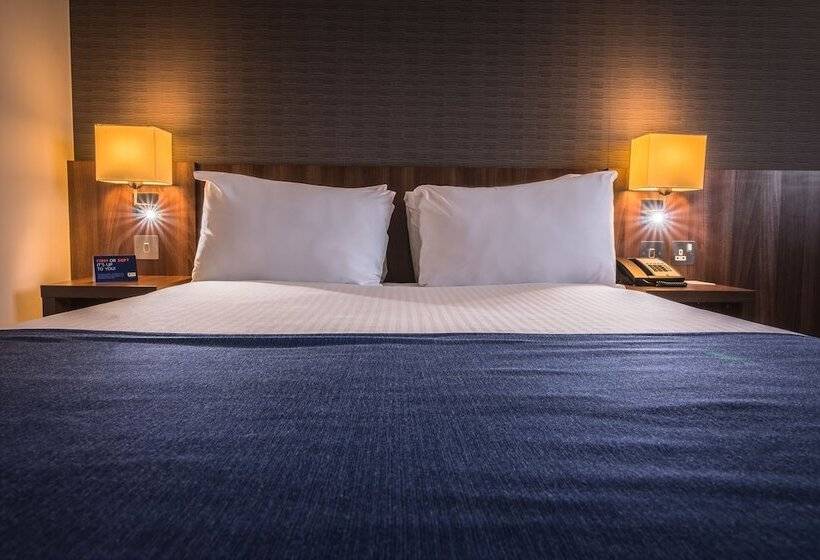 标准间, Holiday Inn Express Preston South, An Ihg
