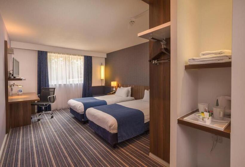 标准间, Holiday Inn Express Preston South, An Ihg