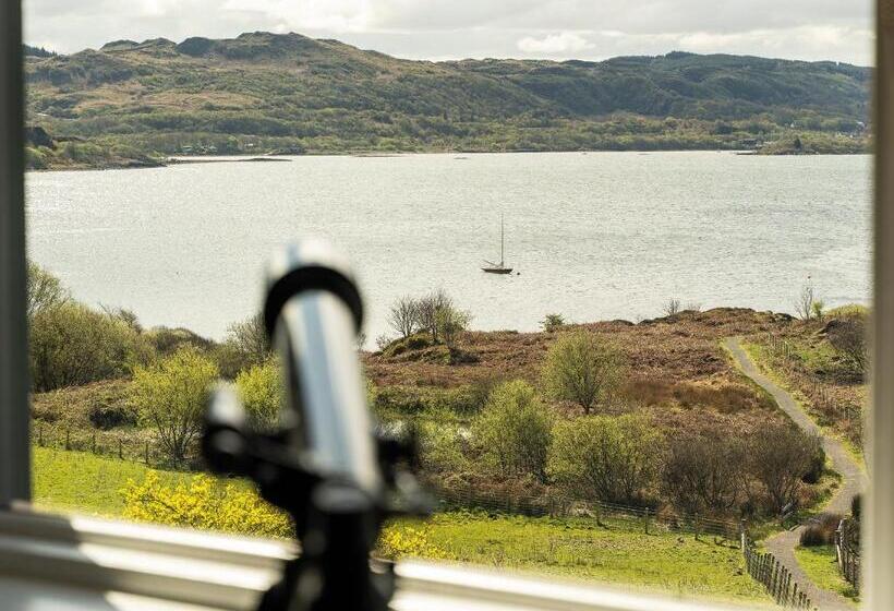 سوییت جونیور با چشم‌انداز دریا, Loch Melfort