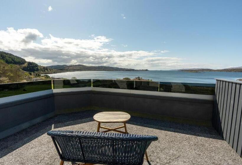 اتاق استاندارد با تخت بزرگ, Loch Melfort