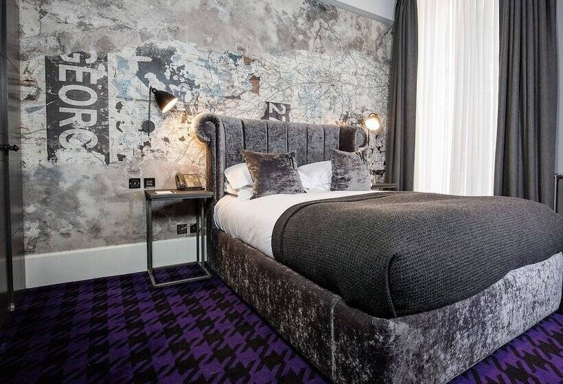 اتاق استاندارد, Malmaison Glasgow