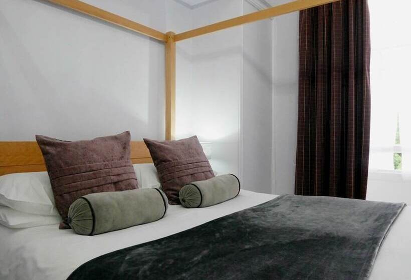 Quarto Executivo, Norton House Hotel   Mumbles