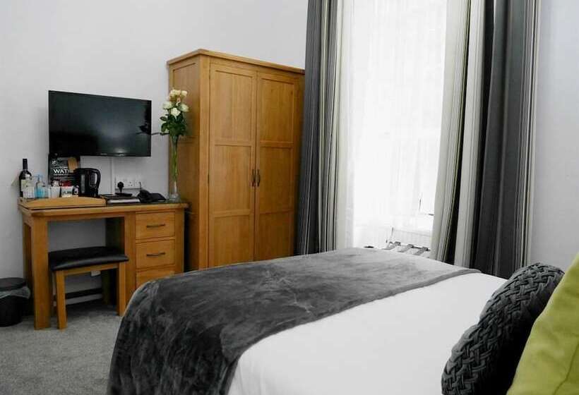 Quarto Superior, Norton House Hotel   Mumbles