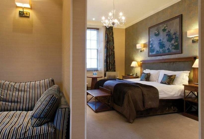 Полулюкс, St Michael S Manor Hotel   St Albans