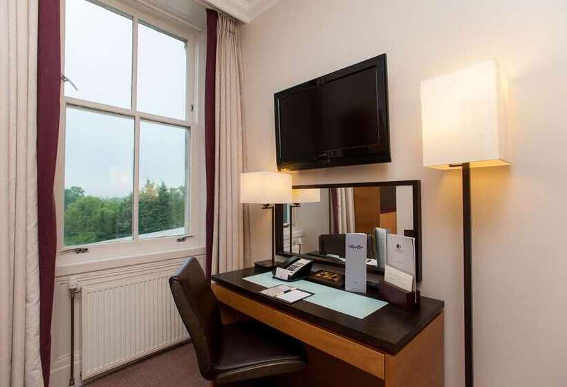 Номер Стандарт, Hilton Puckrup Hall Hotel & Golf Club, Tewkesbury