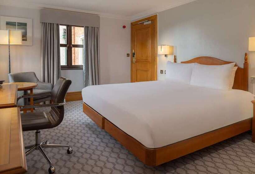 Номер Стандарт, Hilton Puckrup Hall Hotel & Golf Club, Tewkesbury