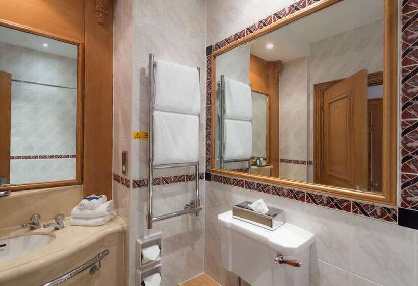 Люкс, Hilton Puckrup Hall Hotel & Golf Club, Tewkesbury