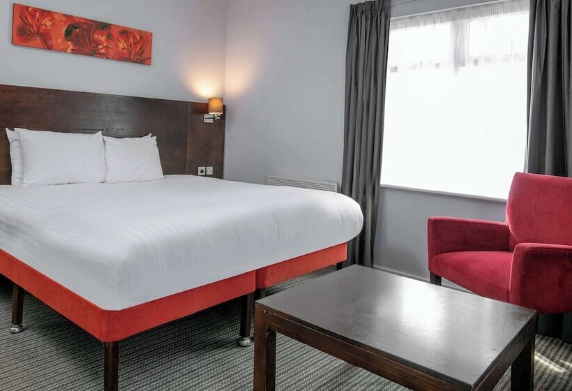 Номер Executive, The Stuart Hotel, Sure Hotel Collection By Best Western