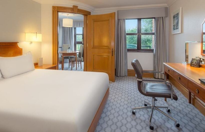 Люкс, Hilton Puckrup Hall Hotel & Golf Club, Tewkesbury