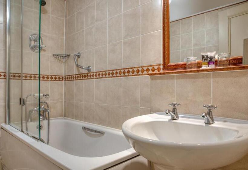 اتاق استاندارد, Mercure Winchester Wessex