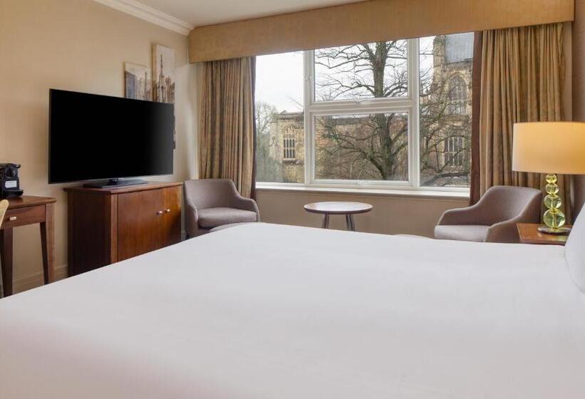 اتاق استاندارد, Mercure Winchester Wessex
