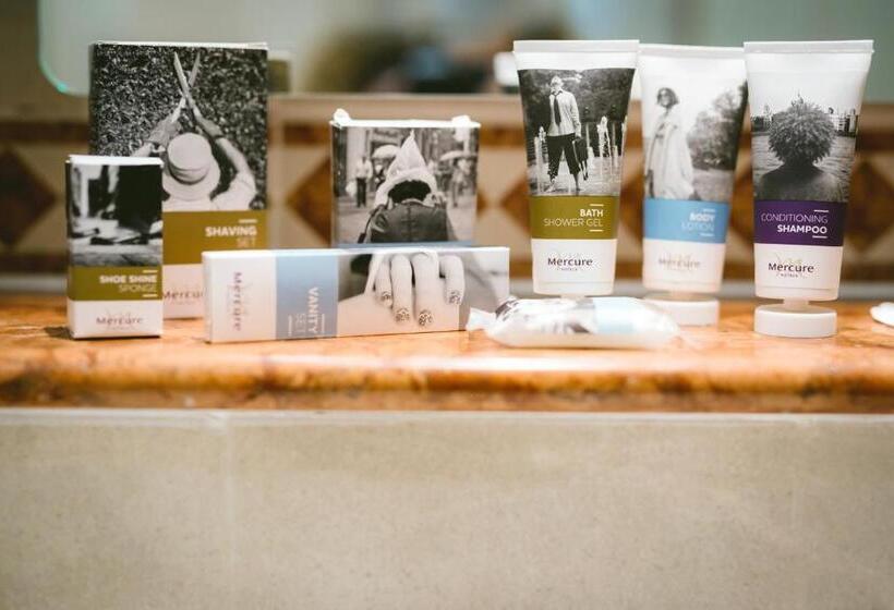 اتاق استاندارد, Mercure Winchester Wessex
