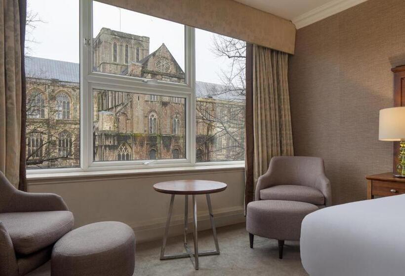 اتاق استاندارد, Mercure Winchester Wessex