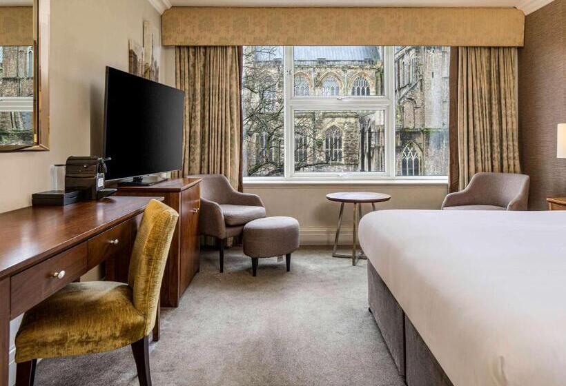 اتاق استاندارد, Mercure Winchester Wessex