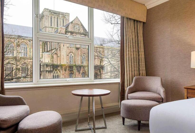 اتاق استاندارد, Mercure Winchester Wessex