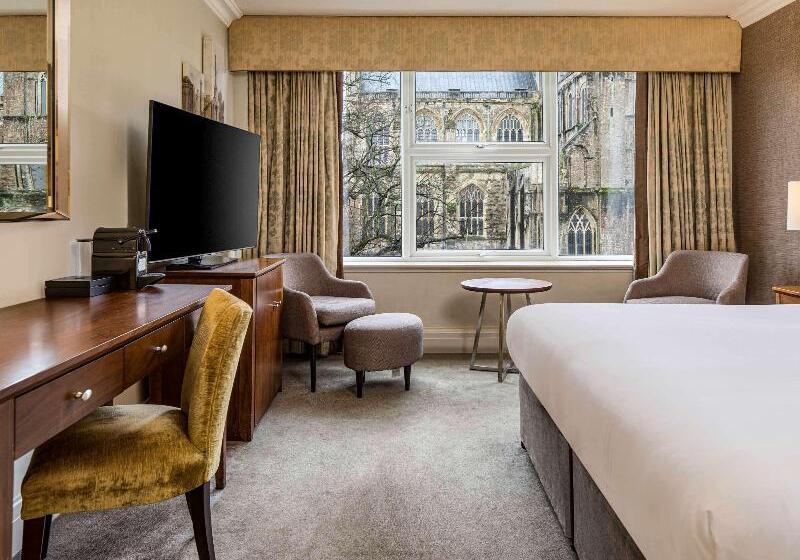 اتاق استاندارد, Mercure Winchester Wessex
