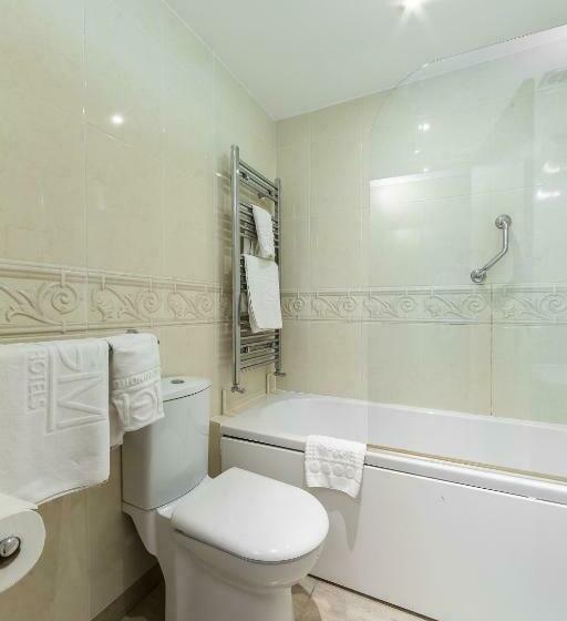Eenvoudige Kamer, Muthu Westcliff