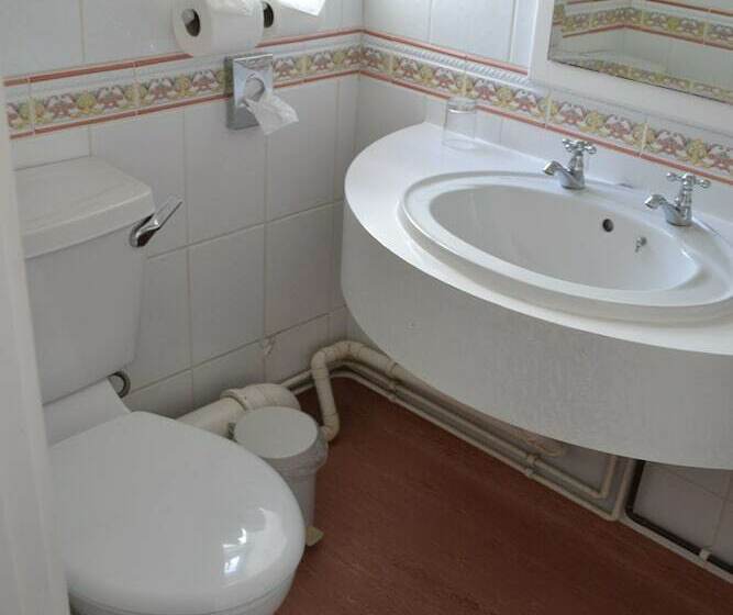 Habitación Estàndard Individual, Muthu Westcliff