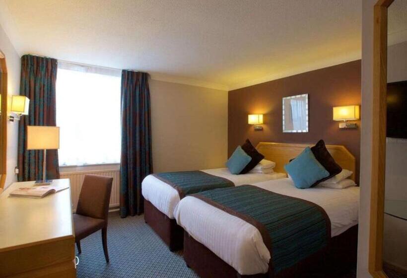 Номер Стандарт, Stourport Manor