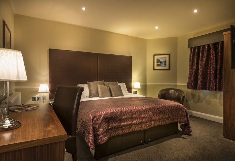 Классический Номер, The White Hart Hotel, Boston, Lincolnshire