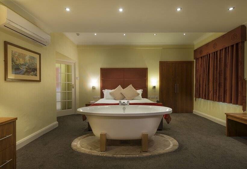 Номер Deluxe, The White Hart Hotel, Boston, Lincolnshire