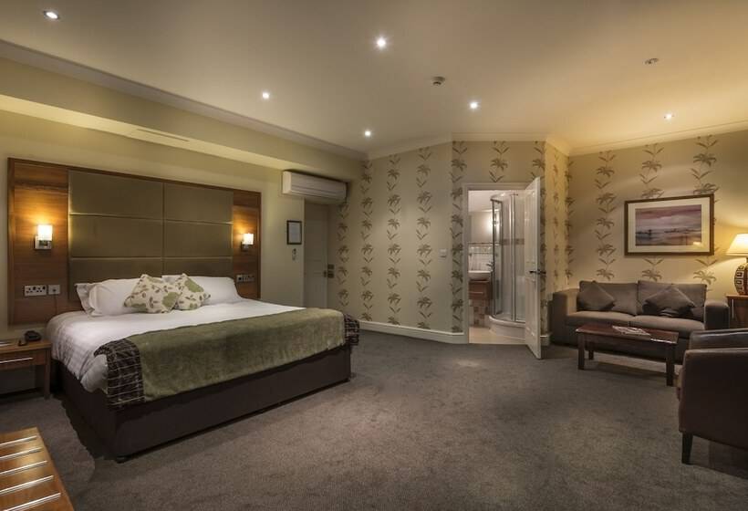 Номер Deluxe, The White Hart Hotel, Boston, Lincolnshire